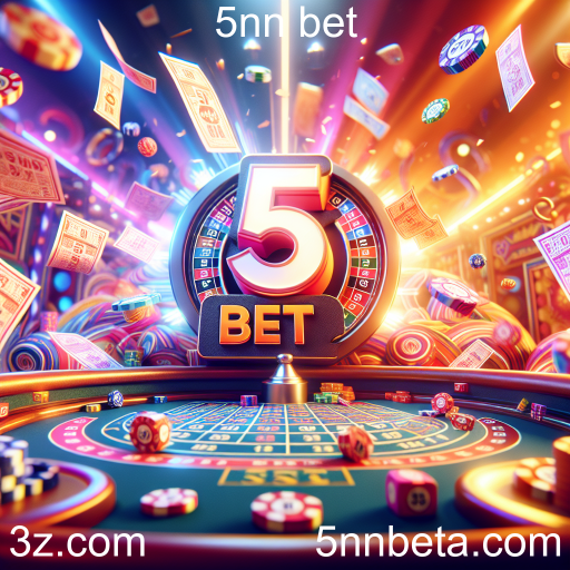 A Emoção da Loteria no 5nn Bet