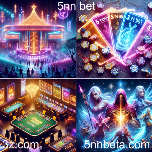Explore a Categoria de Jogos de Suporte no 5nn bet